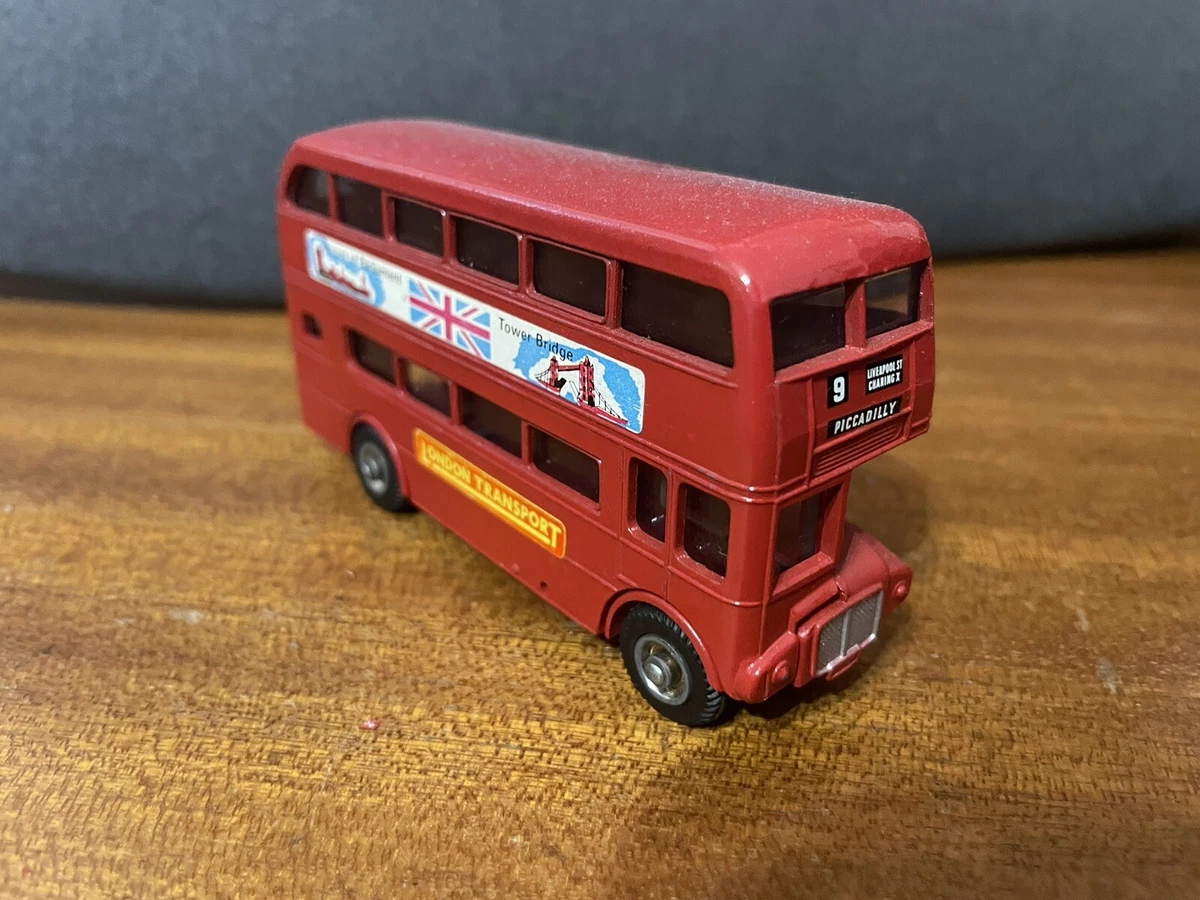 Budgie Diecast Bus for sale | eBay UK