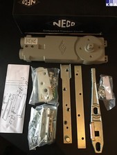 Neco Concealed Overhead Transom Door Closer for aluminium doors & Shopfront