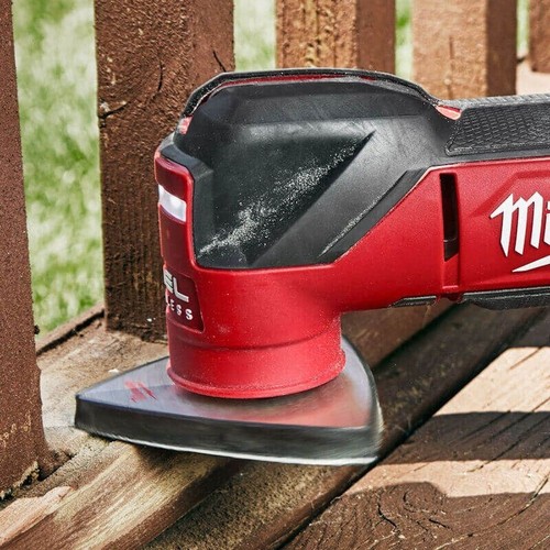 Milwaukee M18FMT-0 18V FUEL Brushless FIXTEC Multi-Tool Body Only - Picture 4 of 4
