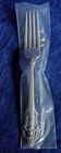 GRANDE BAROQUE 8" FORK(s) Wallace Sterling - nib