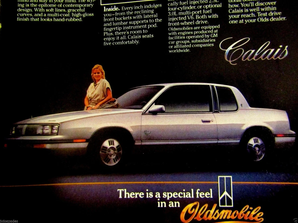1985 oldsmobile calais cheap