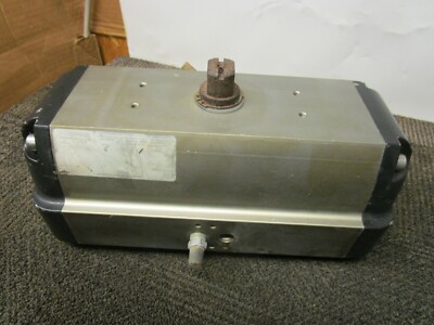 AUTOMAX CONTROLS MECAIR NOVA 115 ACTUATOR MAX OPERATING PRESSURE 150PSI