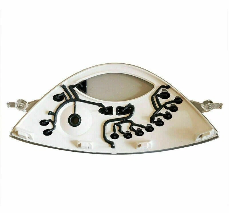 MASCHERINA TASTIERA FRONTALE NUOVA PANNELLO TASTI COMPATIBILE BIMBY TM 31 Foto 2 de 3