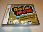 Rhythm Heaven Nintendo DS Game Brand New Sealed NDS