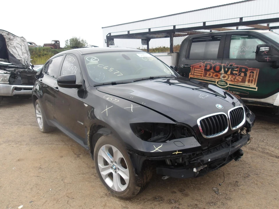Б/у главный тормозной цилиндр подходит: 2013 BMW X6 класса A - Изображение 4 из 4