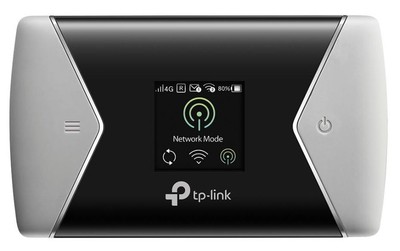 TP-LINK - 4G LTE-Advanced 300Mb/s Mobile WiFi