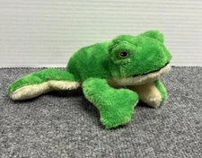 Animal Planet Frog 7" Plush Stuffed Animal