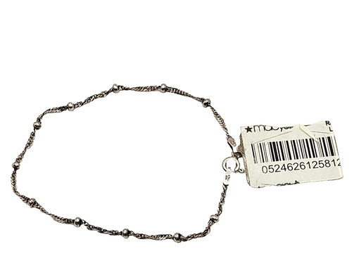 Kezef Catena Singapore Twist In Argento Sterling 925 – Larghezza 2 Mm, Gancetto A Molla, Made In Italy, Ipoallergenica - 3