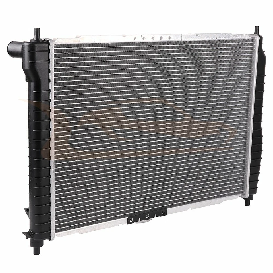 For 2004 2005 2006 2007 2008 Chevrolet Aveo 1.6L Aluminum Radiator Fits CU2873 Foto 3 de 4