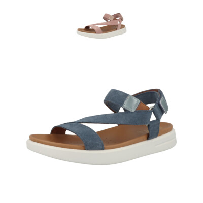 GEOX D Xand 2S B Sandale Damen Sandaletten Sommerschuhe Badeschuhe