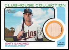 2022 Topps Heritage High GARY SANCHEZ 