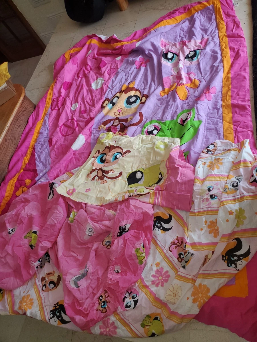 Littlest pet cheap shop bed
