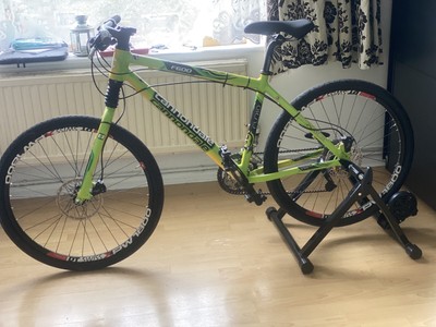 cannondale f600 mountain bike
