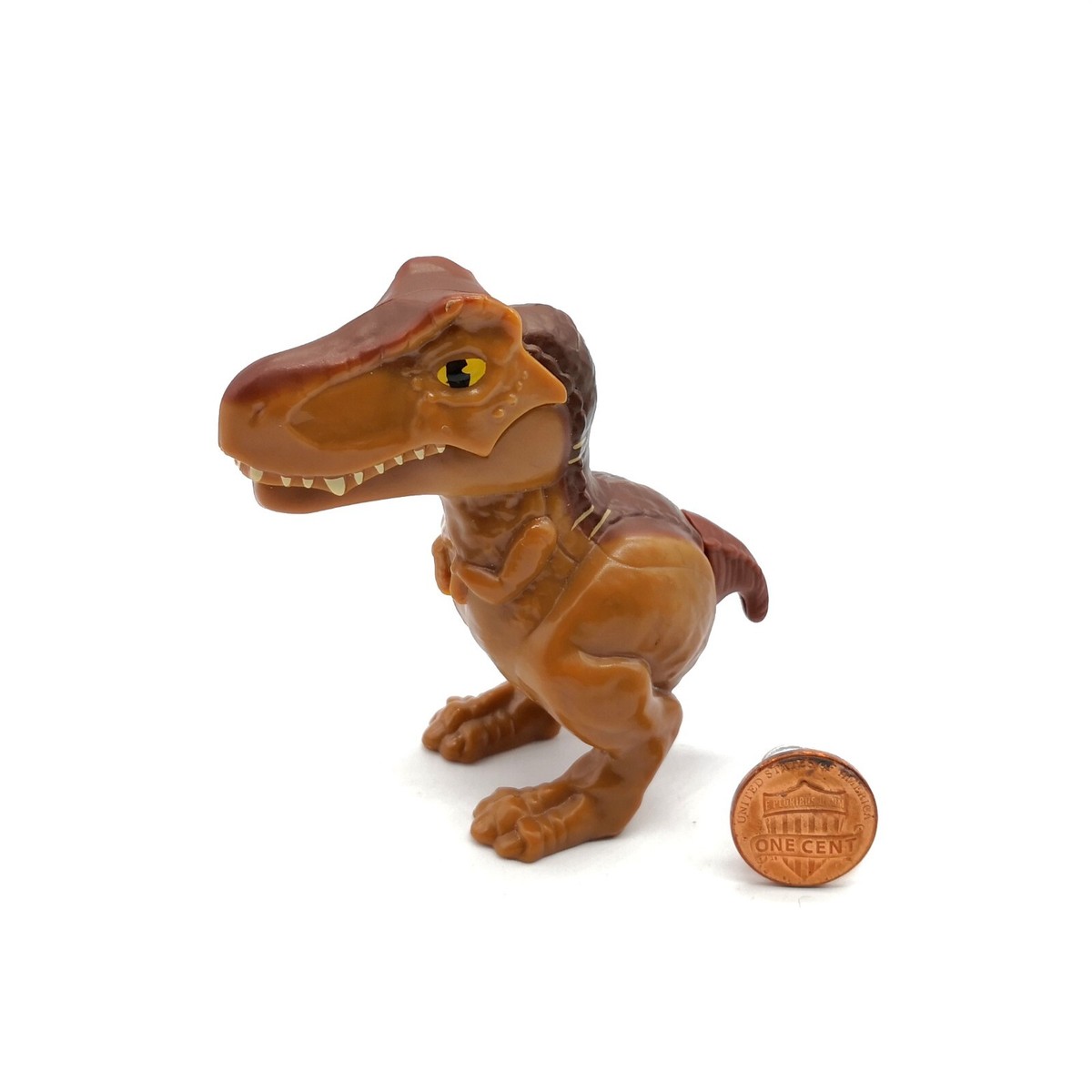 Dinosaur Juguetes De Mcdonald's De Jurassic World Chaos