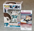 DAN MARINO #13 Signed Miami Dolphins FUNKO POP #91 + JSA witness COA W808769