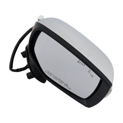 New Right Mirror Fits Subaru Legacy Outback 2015-2016 SU1321174 91036AL21A-PFM