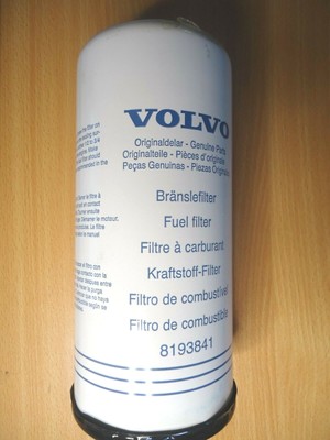 8193841 фильтр топливный volvo