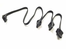 5Pin to 3 Molex 4pin IDE Power Supply Cable for Coolermaster Silent Pro 1200W