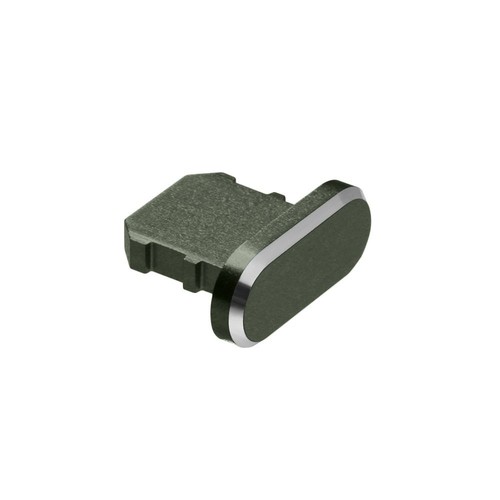 Bouchon Bouchon Anti Poussière Métal Connecteur Pour iP 13 Pro Max Samsung Galaxy S22 - Photo 39 sur 40