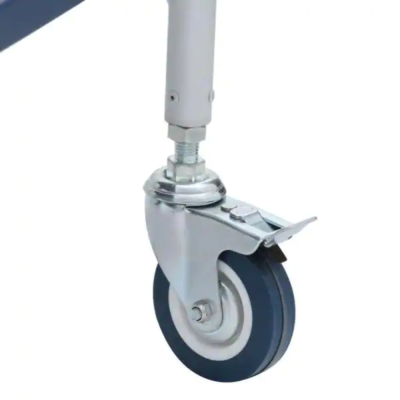 Mini échafaudage Plateau En Alu Avec Roulettes - Capacité 600 Lbs - Neuf