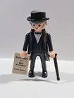 PLAYMOBIL EXCLUSIVE THEODOR FONTANE NO BOX - 5/10/15