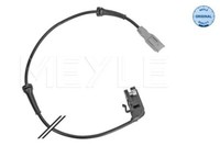 Meyle 11-14 800 0016 Sensor, Radgeschwindigkeit FüR CitroËN, Ds, Peugeot