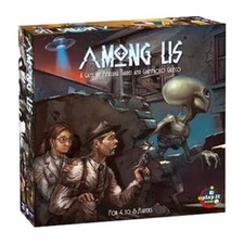 Among Us Uplay.it Gioco Da Tavolo Nuovo Blisterato