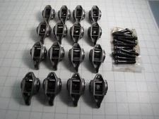 16-Piece Rocker Arm Set w/ Bolts 894317 might be GM LS1 NEW *See Pictures*