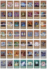 YuGiOh Ancient Prophecy - 1.Auflage Einzelkarten -DE000-049- zum aussuchen