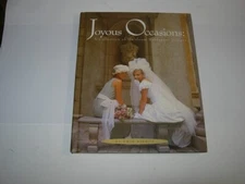 Joyous Occasions: A Collection Of Heirloom Hardanger Designs Hardcover Book