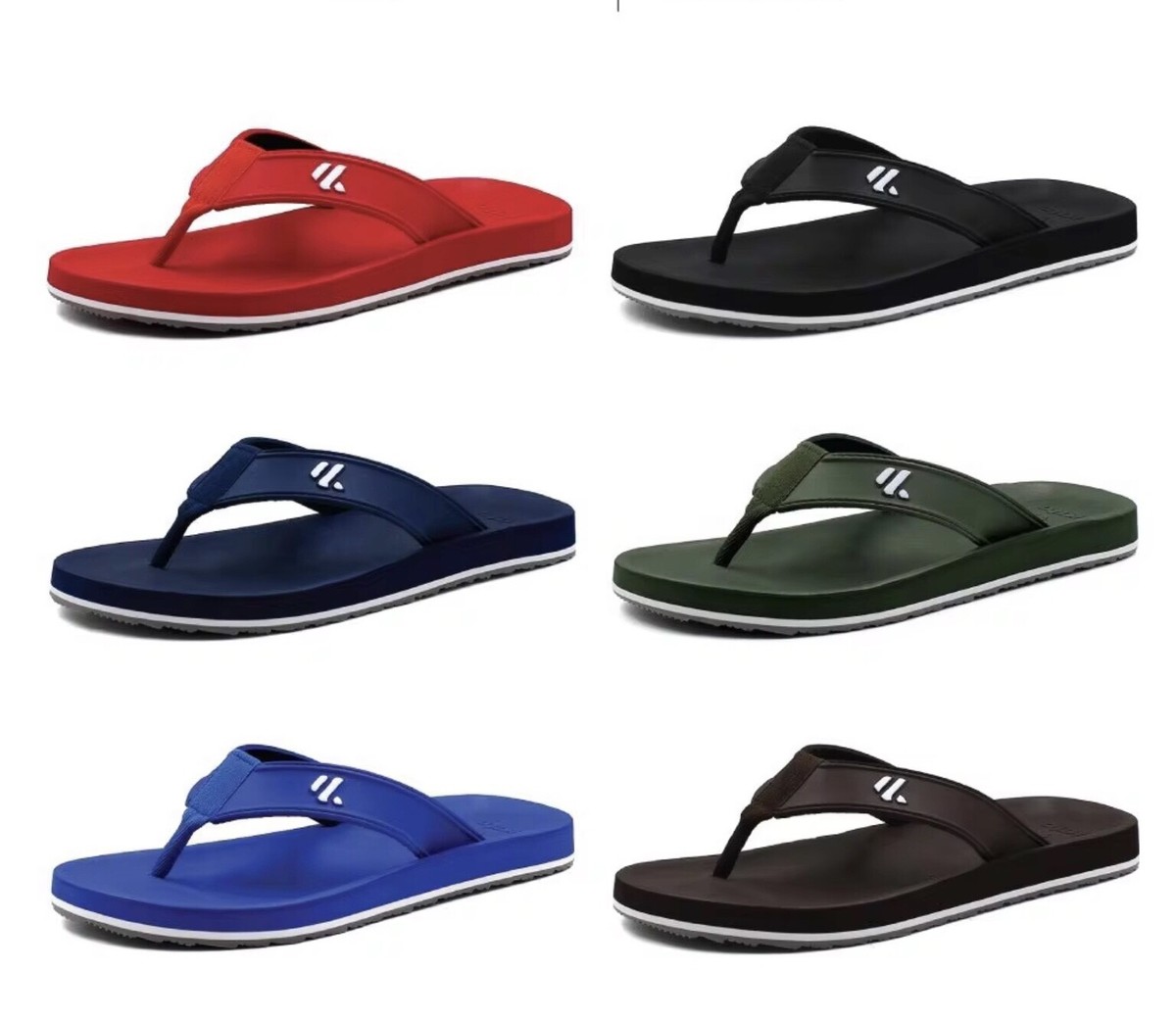 sandals, non-slip shoes Good quality from Thailand, light and comfortable  natura