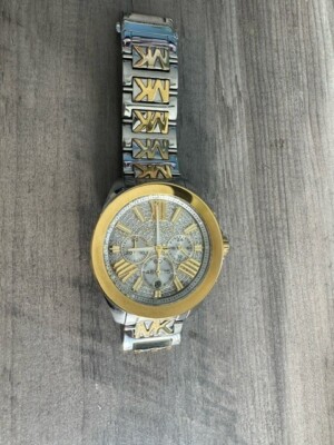 【MICHAEL KORS】 シルバー スパンコール ミニワンピ s-l400.jpg