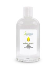 SODIUM LACTATE 60 USP Pure Natural Preservative 16 OZ