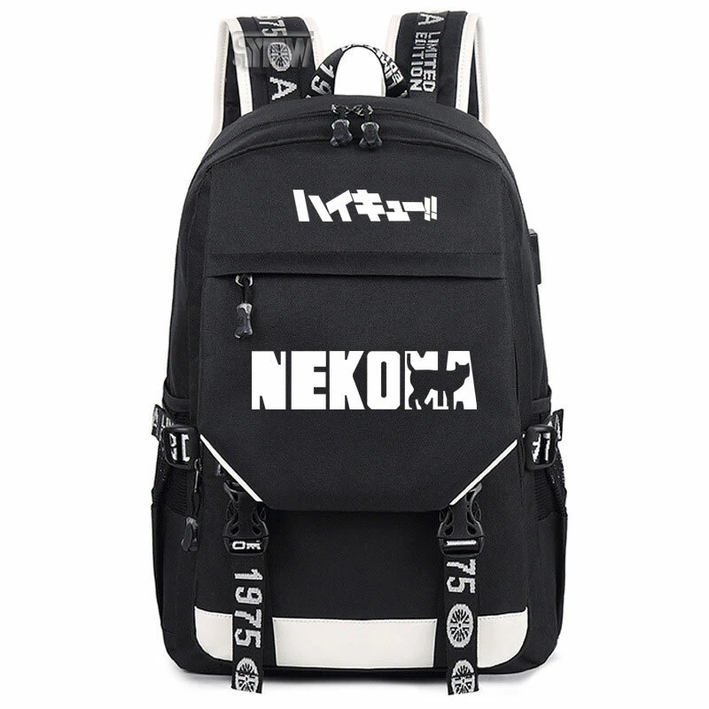 Haikyuu backpack top