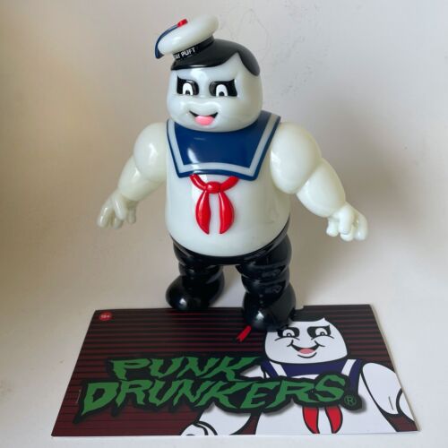 PUNKDRUNKERS STAY PUFT パンクドランカーズ-