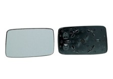 ALKAR Spiegelglas, Außenspiegel Links u.a. für SEAT, VW