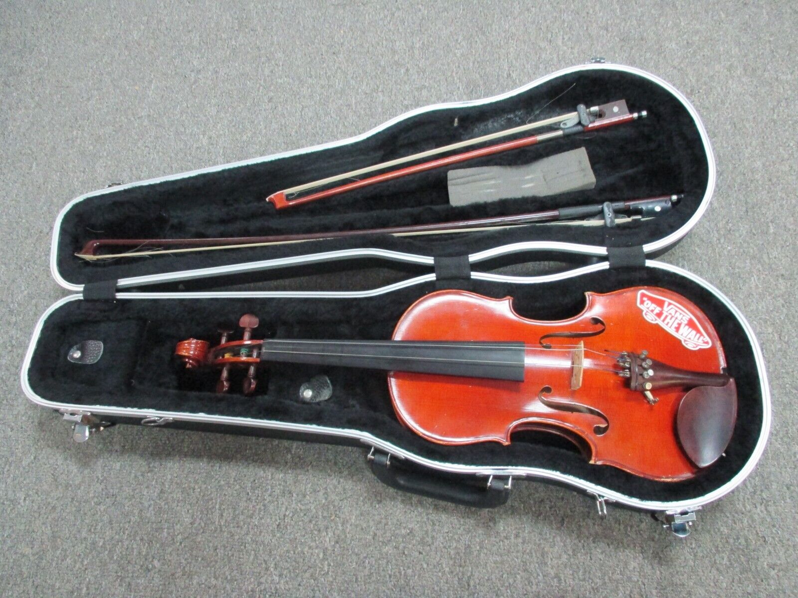 Yamaha Violin anno Model V-5 3/4 No. 04614  Made   in China 2007