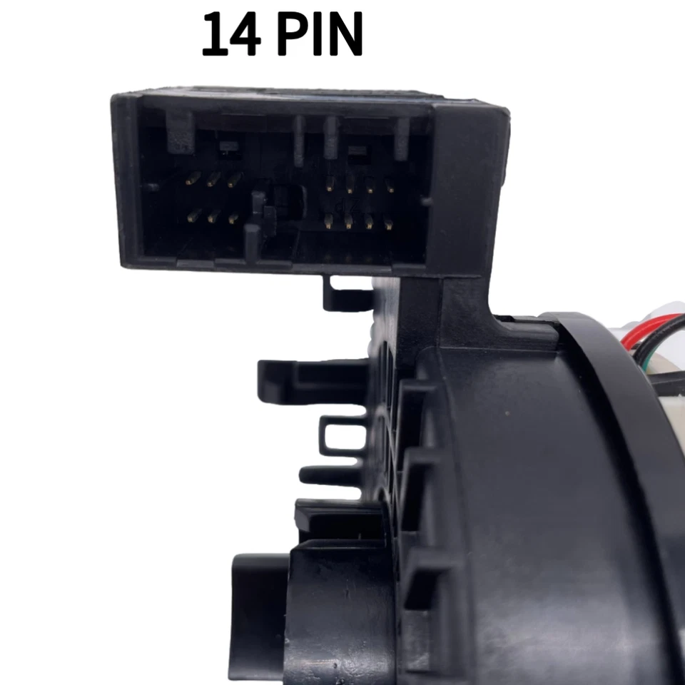 NUEVO RESORTE RELOJ SE ADAPTA A NISSAN NV 1500 2500 3500 2012-2018 Foto 4 de 4