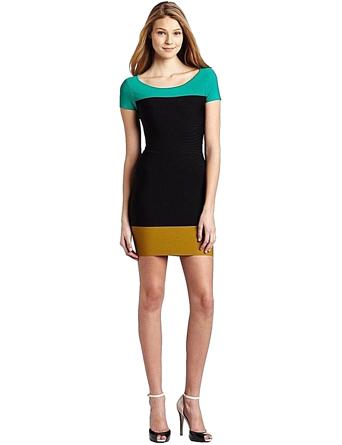 Tamanho Regular de Nylon Max Azria roupas para mulheres