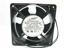 1PC ADDA AA1281UB-AW 12038 110-120V 10.88W 12CM cooling fan 