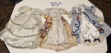 ROBES POUPEES DE PORCELAINE DE 50 CM AU CHOIX ANNONCE N° B 1