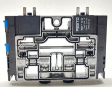 FESTO CPV14-M1H-2X3-GLS-1/8 Valve , FESTO 161362 K102 , FESTO MSZC-3-21 DC