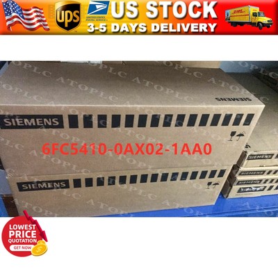 1PCS Siemens CNC system 6FC5410-0AX02-1AA0 New fedex or DHL