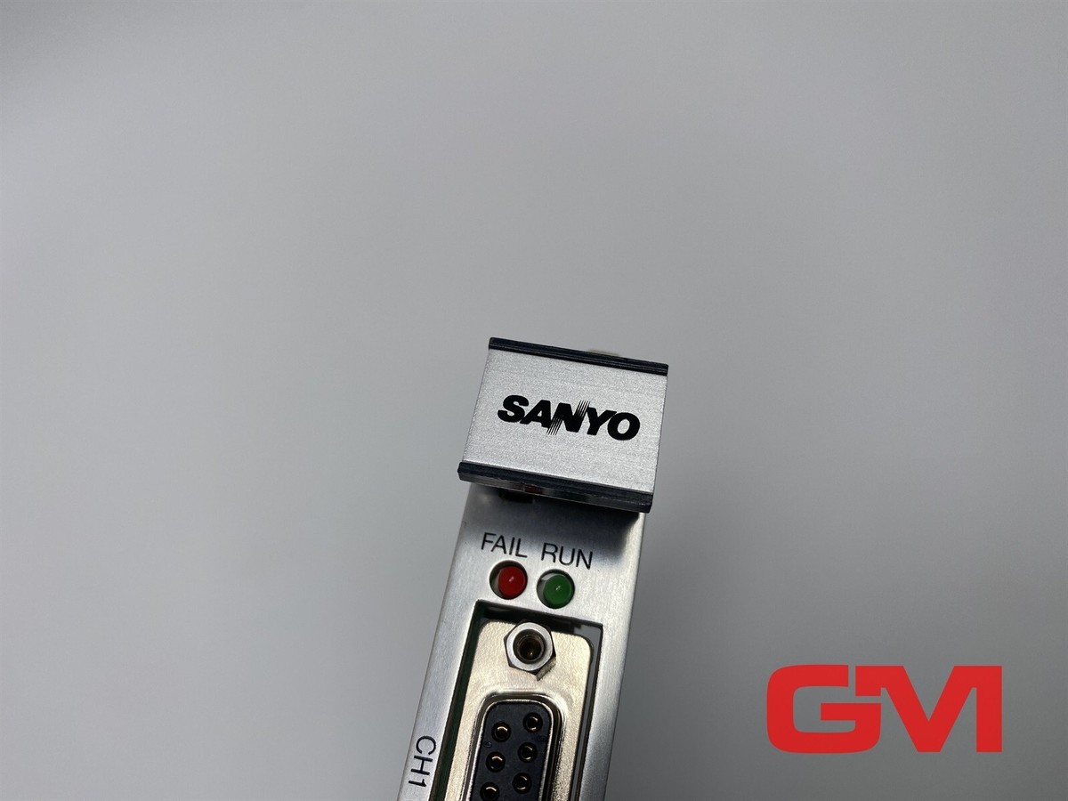 Sanyo Cpu Card Svme-Cpu020 Rev. B2 Cpu Card U_983 Cpu 2 Cpu Module 