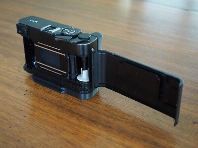 ミノルタ MINOLTA CLE グリップ Minolta CLE Hand Grip STD & ARCA Type Swiss Type | eBay