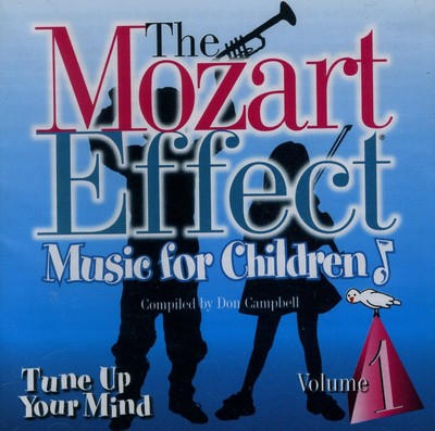 The Mozart Effect - Music for Children
