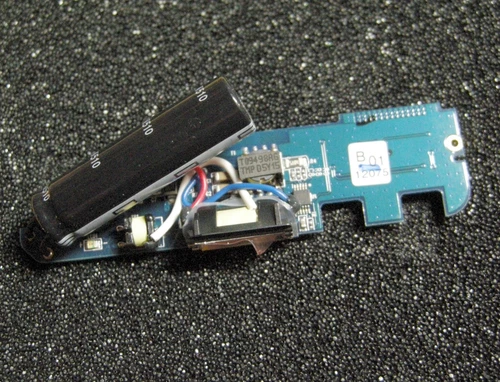 Flash tube flash flash light electronic xenon flash light... DIY... 1x