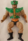 He-Man Masters Of The Universe Triclops Action Figure MOTU 1981 80's Vintage Toy
