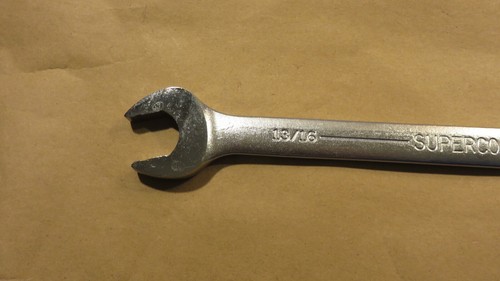 Nueva llave combinada Williams EE. UU. 13/16 cantidad supercombo. de 1 - Imagen 7 de 8