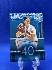 2015 Topps Free Agent 40 Greg Maddux Atlanta Braves #F40-8
